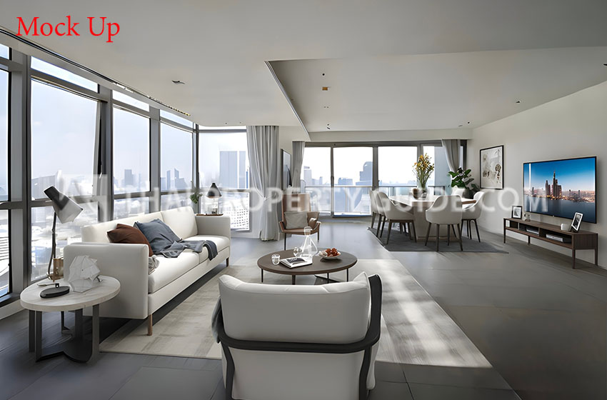 Condominium in Sathorn